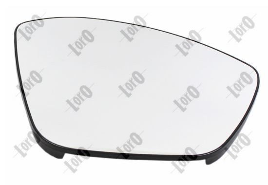 ABAKUS Mirror Glass, outside mirror 2945G04 Peugeot EXPERT ABAKUS glass for wing mirror 2945G04
