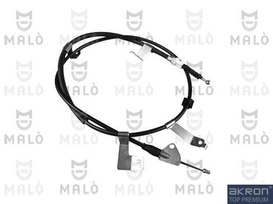 MALÒ Hand brake cable 29469 SMART MALÒ hand brake cable 29469