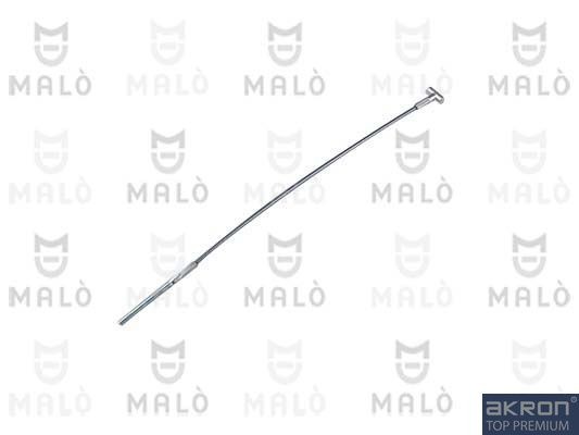 MALÒ Ντίζα, φρένο ακινητοποίησης 29475 29475 Ντίζα χειροφρένου MALÒ VOLVO 960