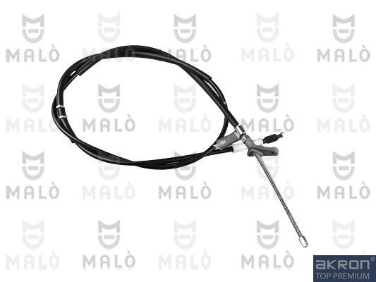 MALÒ Trose, Stāvbremžu sistēma 29481 MALÒ 29481 Rokas bremzes trose Toyota Avensis Verso M2 cena