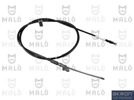 MALÒ Cavo freno a mano 29482 29482 costo Cavo freno a mano MALÒ TOYOTA YARIS