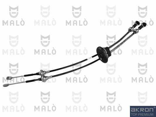 MALÒ Vajer, manuell transmission 29527 29527 Växelvajer MALÒ PEUGEOT BIPPER