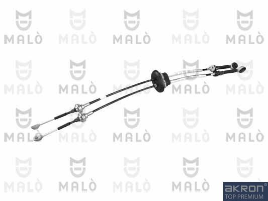 MALÒ Cavo comando, Cambio manuale 29533 29533 costo Cavo cambio PEUGEOT 307 MALÒ