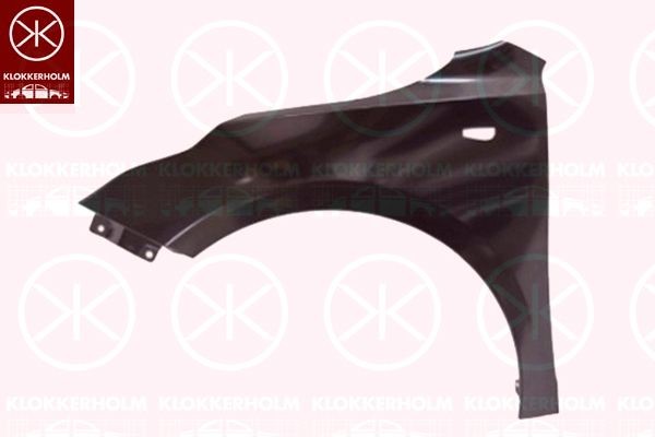 KLOKKERHOLM Tørker, klimaanlegg 295530D103 Ac tørker KLOKKERHOLM Toyota COROLLA 295530D103