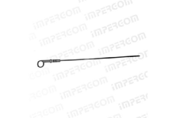 ORIGINAL IMPERIUM Vareta do nível de óleo 29560 Indicador do nível do óleo ORIGINAL IMPERIUM Fiat FIORINO 29560