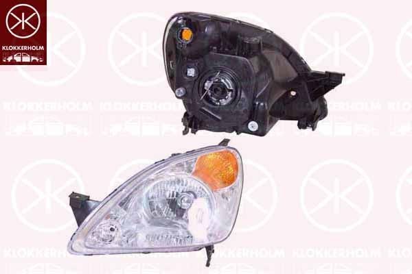 KLOKKERHOLM Ajovaloumpio 29560147 29560147 KLOKKERHOLM Umpio LED ja Xenon HONDA ACTY TN