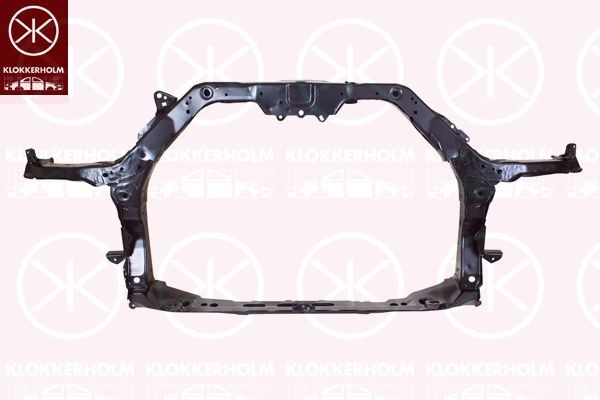 KLOKKERHOLM Face avant 2957200 Face avant KLOKKERHOLM HONDA 2957200