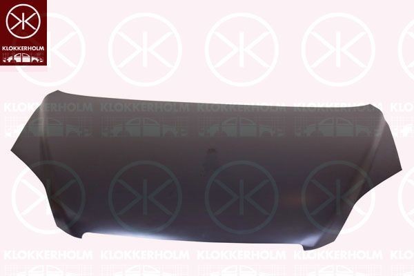 Capô KLOKKERHOLM 2957280A1 KLOKKERHOLM 2957280A1 Capot do motor HONDA CR-V 2010