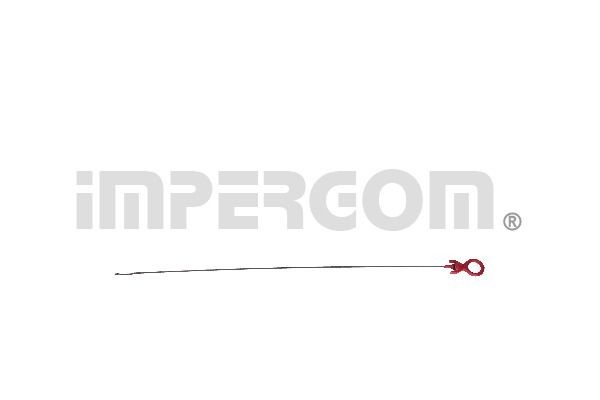 ORIGINAL IMPERIUM Mierka hladiny oleja 29579 29579 Mierka oleja ORIGINAL IMPERIUM VOLKSWAGEN CALIFORNIA