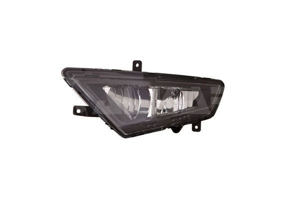 ALKAR Miglas lukturis 2959102 2959102 Priekšējie miglas lukturi ALKAR SEAT AROSA