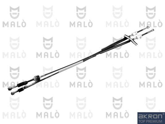 MALÒ Cabo de aço, caixa de velocidades 29595 29595 Alavanca cabos MALÒ VOLVO 240