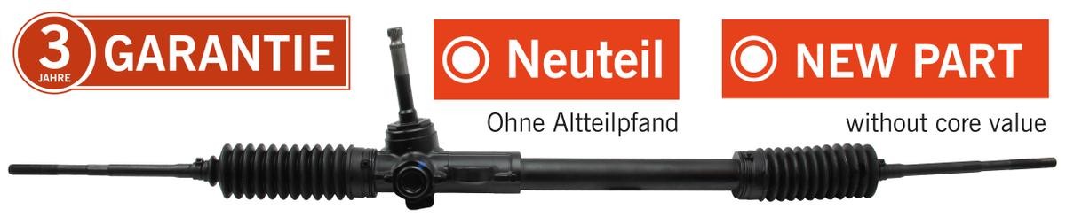 Caixa de direção MAPCO 29597 MAPCO 29597: Caixa de direção assistida Kia PICANTO 2017