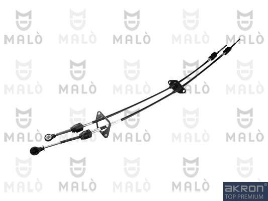 MALÒ Schakelkabel 29607 Chrysler SEBRING Kabel versnellingsbak MALÒ 29607