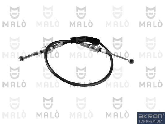 MALÒ Vajer, manuell transmission 29608 29608 Växelvajer MALÒ MERCEDES-BENZ 123-serie