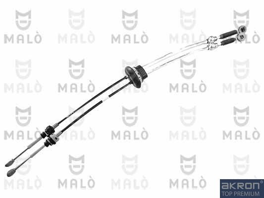 MALÒ Vajer, manuell transmission 29632 29632 MALÒ växelwire MERCEDES-BENZ 123-serie