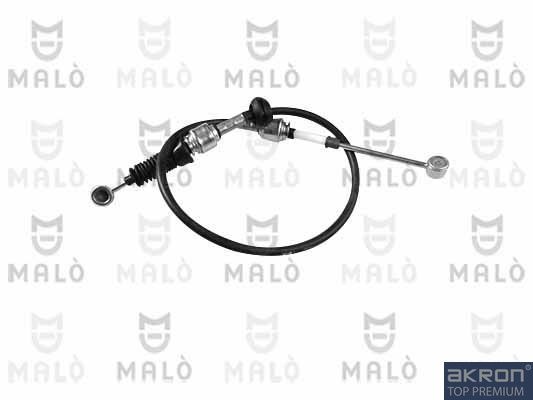 MALÒ Trose, Mehāniskā pārnesumkārba 29633 Trose mehāniskā pārnesumkārba MALÒ LEON 29633 lēti