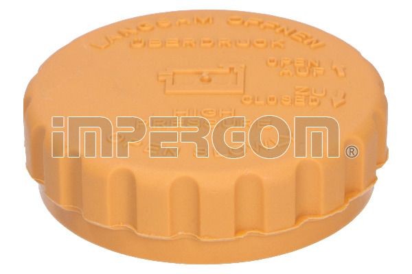 ORIGINAL IMPERIUM Uzatvárací kryt, nádobka chladiacej kvapaliny 29650 ORIGINAL IMPERIUM 29650 Uzáver nádrżky pre chladiacu zmes VAUXHALL Vectra Mk1 (B) Sedan (J96) lacné