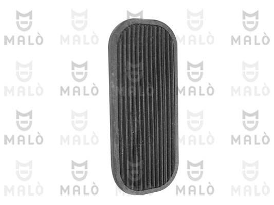 MALÒ Pedalbelægning, gaspedal 2972 Pedalbelægning TOYOTA MALÒ 2972