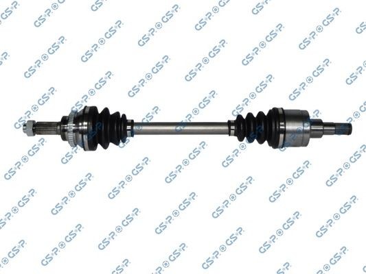 GSP Drivaksel 299184 Drivaksel GSP IMPREZA 299184 billige