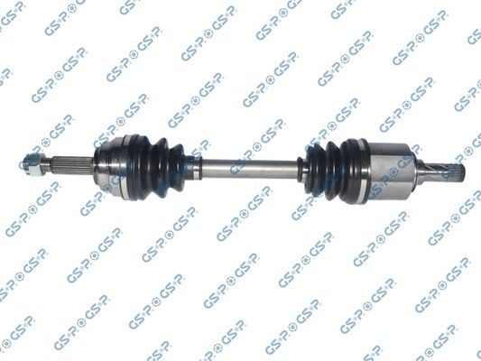 GSP Vetoakseli 299204 Opel Corsa C Van vetoakseli GSP 299204