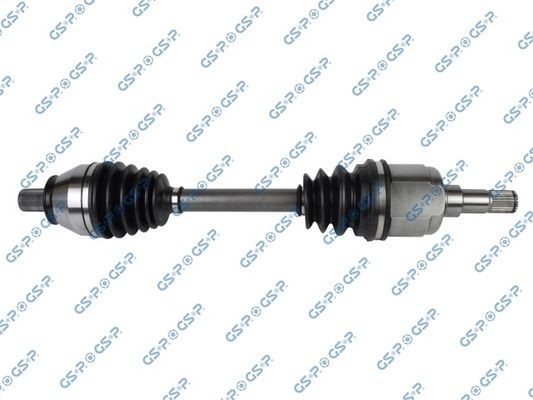 GSP Antriebswelle 299211 Antriebswelle GSP 299211 Volvo S80 II Achsantrieb Kosten