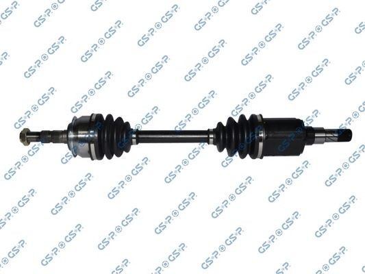 Veio de transmissão GSP 299246 GSP 299246 Semi eixo CHEVROLET ORLANDO 2015