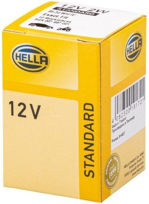 HELLA Lâmpada, quadro dos instrumentos 8GA 007 997-001 HELLA Painel de instrumentos MINI 8GA 007 997-001