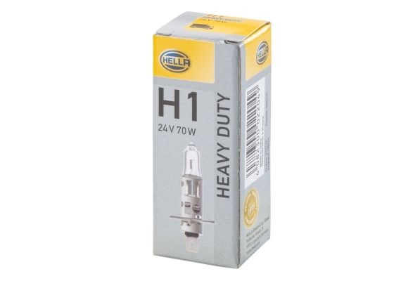 HELLA Bulb, spotlight 8GH 002 089-251 Mercedes V-Class HELLA fog light bulb 8GH002089251