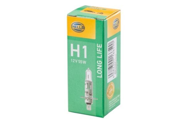 HELLA Glühlampe, Fernscheinwerfer 8GH 002 089-351 Leuchtmittel für Scheinwerfer HELLA F-150 8GH 002 089-351 günstig