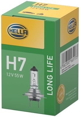 HELLA Lampa, huvudstrålkastare 8GH 007 157-201 HELLA 8GH 007 157-201 strålkastarlampa Citroen Xsara Kombi pris