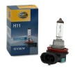 ACCORD VII Tourer (CM): Lâmpada, farol principal de HELLA