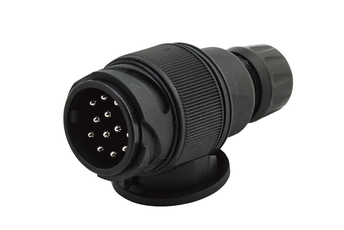 HELLA Zástrčka żażného zariadenia 8JA 005 951-001 8JA 005 951-001 Elektrická sada pre żażné zariadenie HELLA FORD SCORPIO