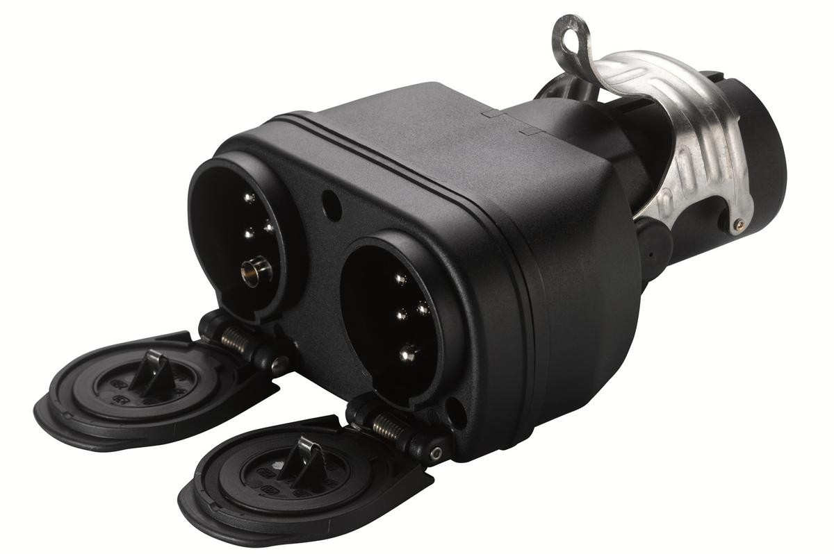 HELLA Adapter, stekkerdoos 8JA 005 952-061 HELLA 8JA 005 952-061 Adapter, stekkerdoos