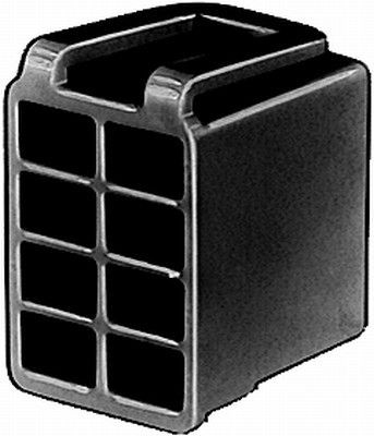 HELLA Pluggboks 8JA 713 631-001 HELLA 8JA 713 631-001 Pluggboks