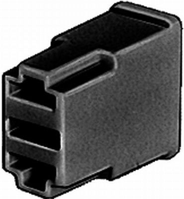 HELLA Boîtier de connecteur 8JA 715 600-001 8JA 715 600-001 Faisceau éléctrique d'attelage HELLA SEAT ALTEA