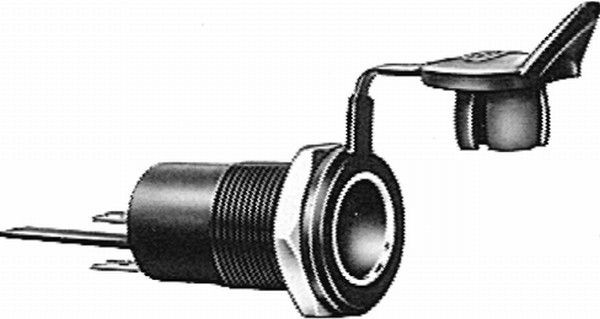 HELLA Πρίζα 8JB 004 777-002 HELLA 8JB 004 777-002 Πρίζα