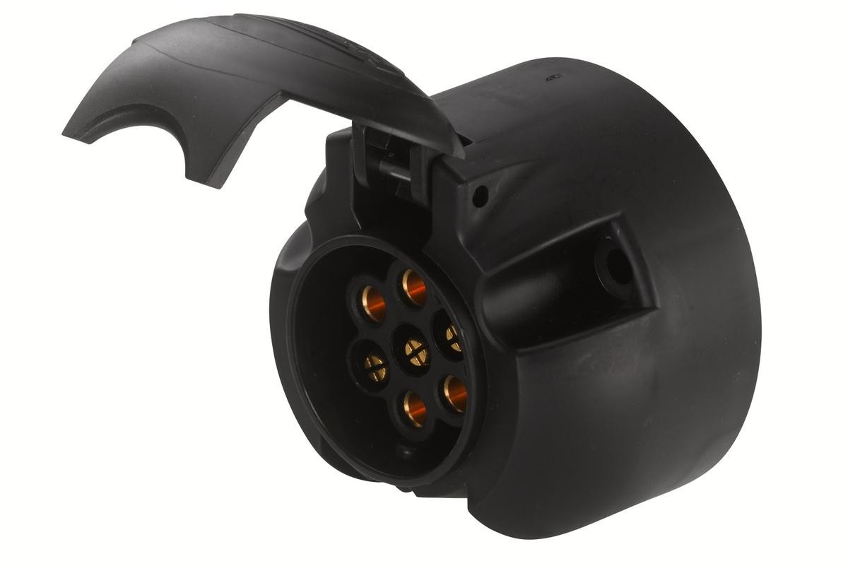 HELLA Tilhengerstikkontakt 8JB 006 462-001 HELLA 8JB 006 462-001 Tilhengerstikkontakt