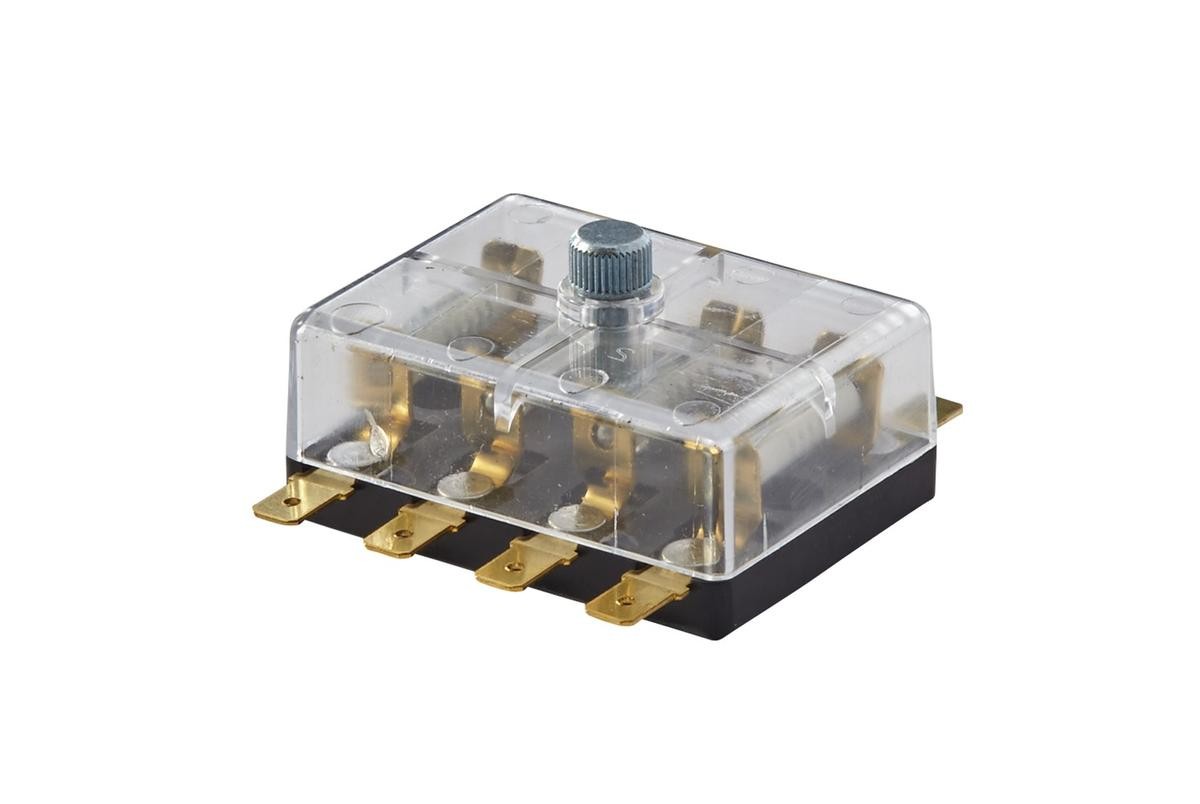 HELLA Kaitsmekarp 8JD 002 294-081 HELLA 8JD 002 294-081 originaal Kaitsmekast / -kinnitus Rover 75 rj hind