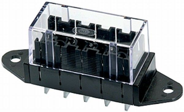 HELLA Sikringsboks 8JD 005 993-002 Sikringskasse og holder HELLA PASSAT 8JD 005 993-002 billig