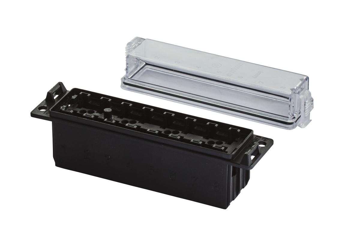 HELLA Ασφαλειοθήκη 8JD 005 993-161 Ασφαλειοθήκη / στήριγμα HELLA Kia STONIC 8JD 005 993-161