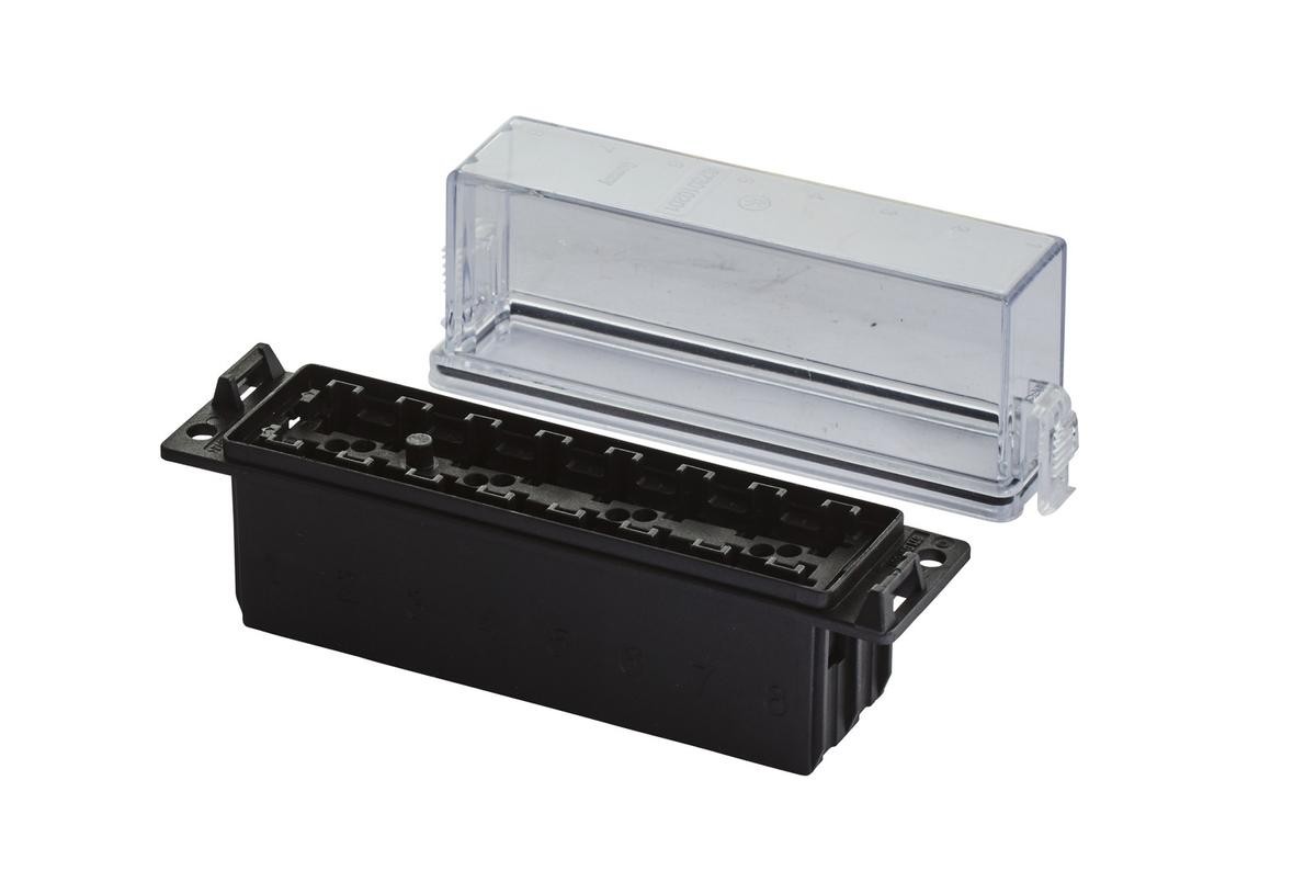 HELLA Ασφαλειοθήκη 8JD 005 993-171 Ασφαλειοθήκη / στήριγμα HELLA Mercedes-Benz VANEO 8JD 005 993-171