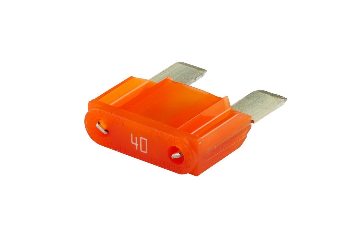 HELLA Drošinātājs 8JS 728 595-071 Drošinātājs HELLA Jeep PATRIOT 8JS 728 595-071