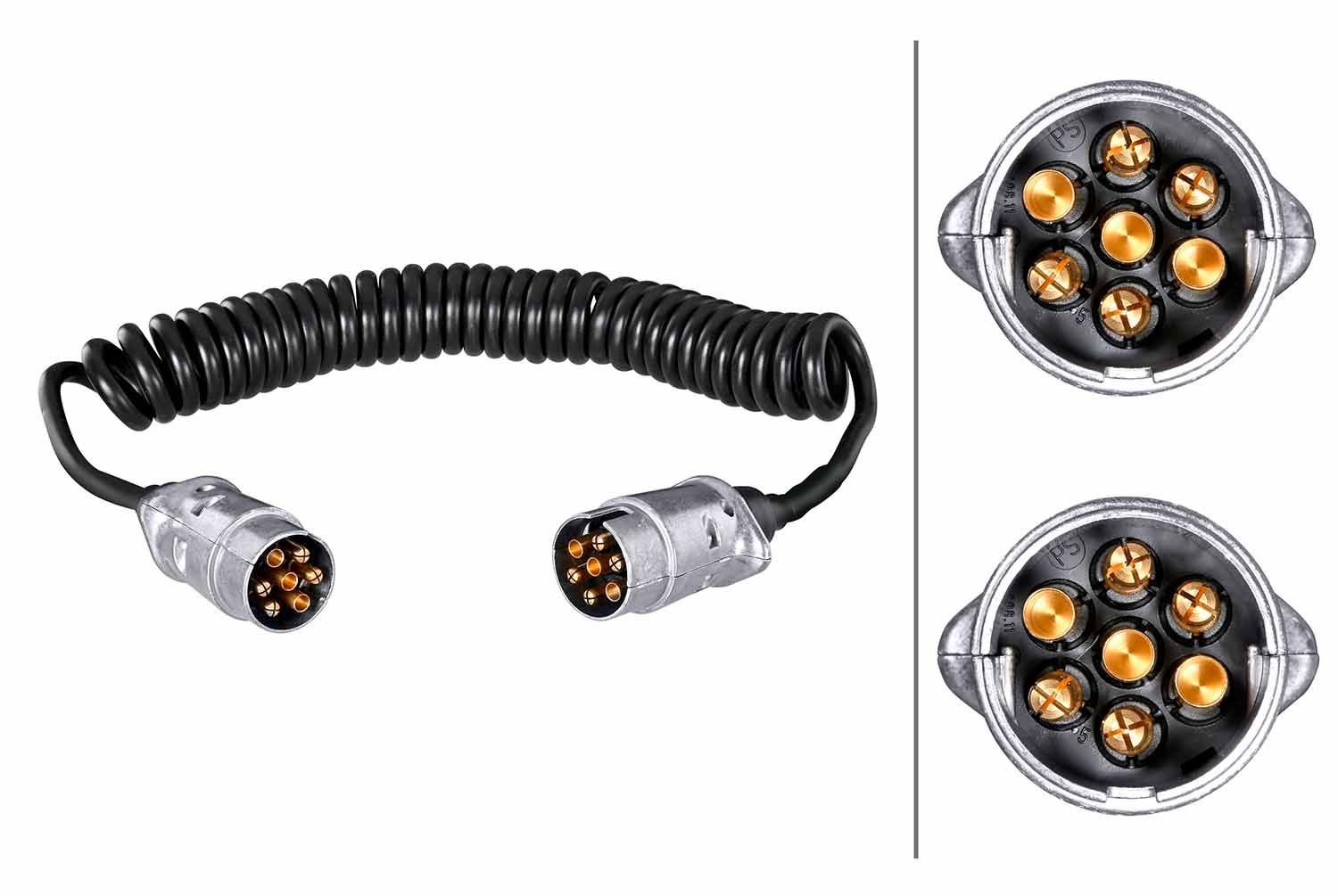 HELLA Spirale elettrica 8KA 004 797-021 HELLA 8KA 004 797-021 Spirale elettrica
