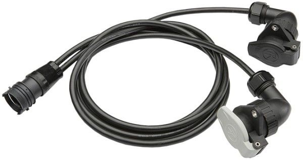 HELLA Vadu komplekts, Aizmugurējais lukturis 8KA 340 818-001 HELLA 8KA 340 818-001 Vadu komplekts, Aizmugurējais lukturis