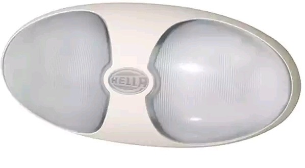 HELLA Vnútorné svetlo 2JA 959 700-102 HELLA 2JA 959 700-102 Vnútorné svetlo