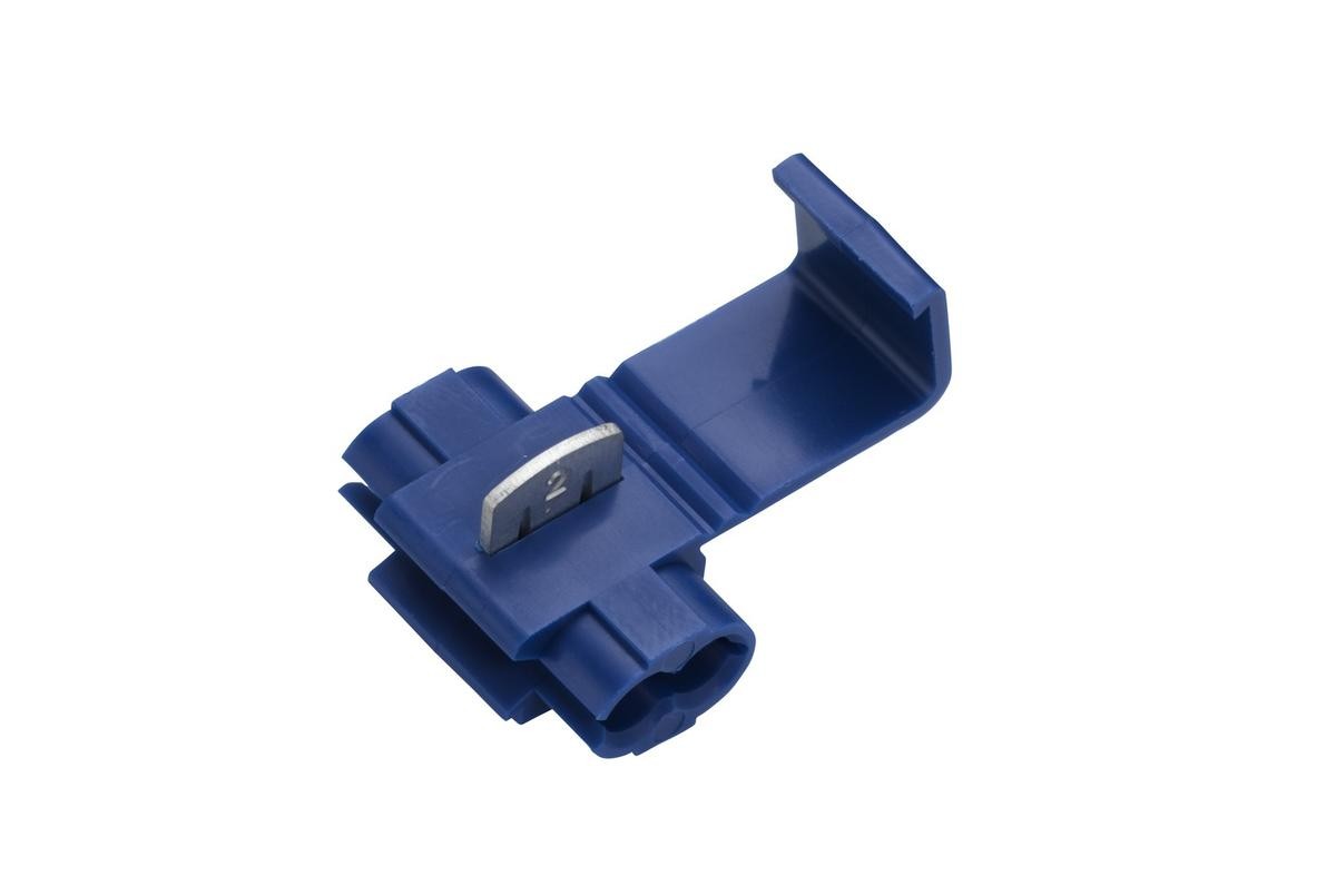HELLA Conector de cabos 8KV 705 123-813 HELLA 8KV 705 123-813 Conector de cabos