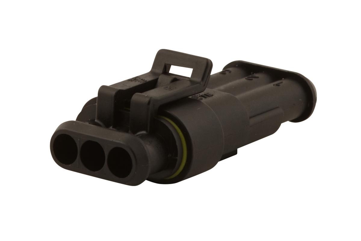 HELLA Cable Connector 8KW 744 807-801 HELLA 8KW 744 807-801 Cable Connector