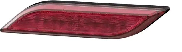 HELLA Luz de nevoeiro traseira 2NE 013 343-011 HELLA 2NE 013 343-011 Luz de nevoeiro traseira