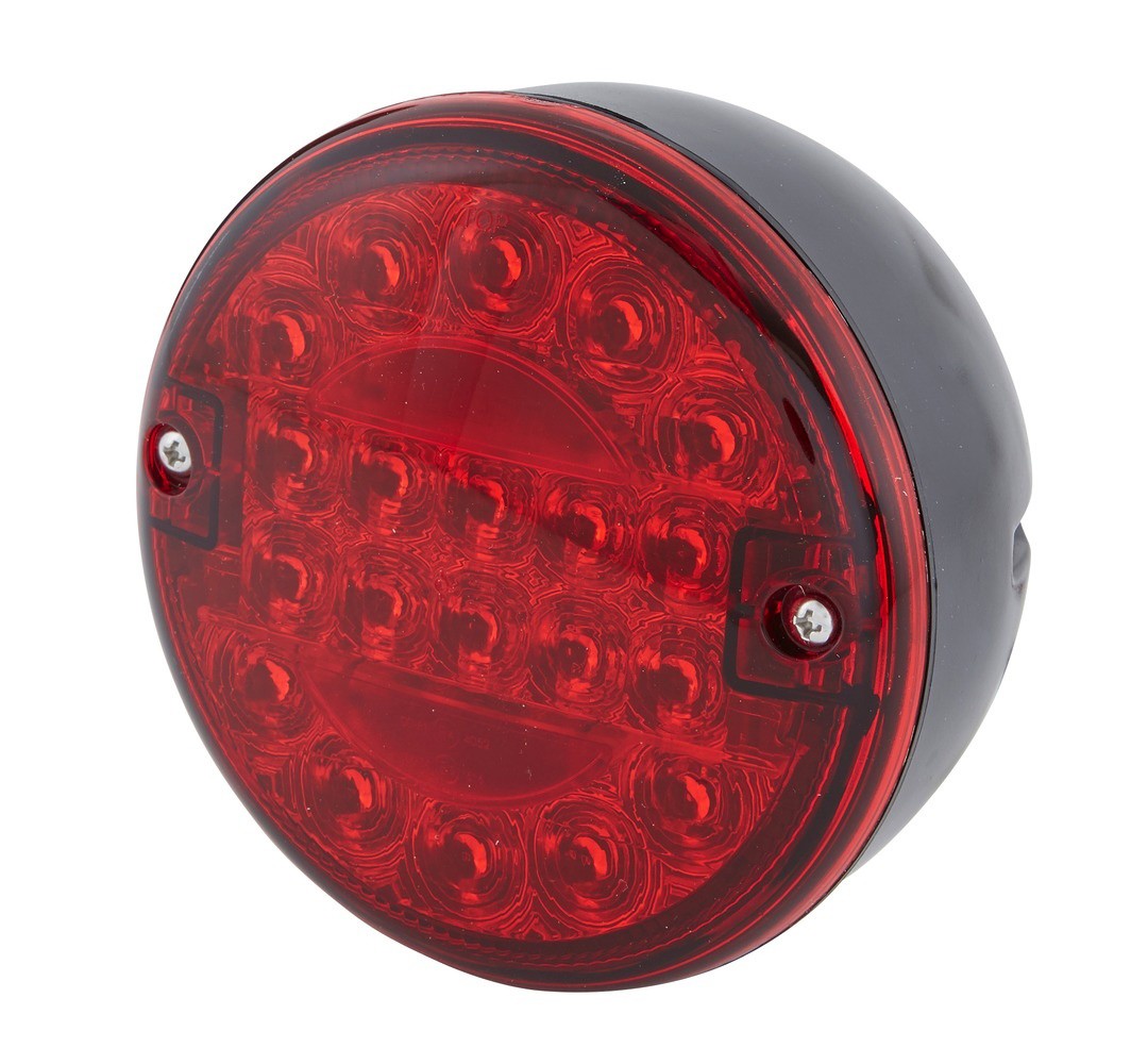 HELLA Tåkebaklys 2NE 357 026-231 Tåkelyskaster bak HELLA Opel AGILA 2NE 357 026-231