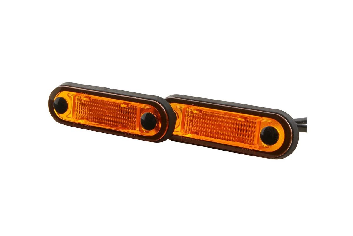 HELLA Sidemarkeringslys 2PS 959 788-002 HELLA 2PS 959 788-002 Blinklygter MCLAREN MP4 coupé billig